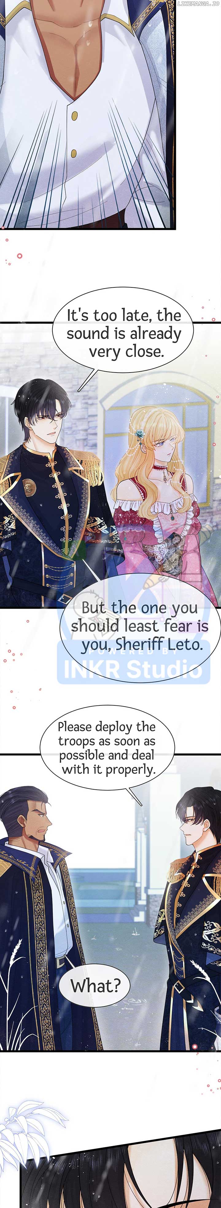 When I Was Favored by the Bishop-sama chapter 8 page 7