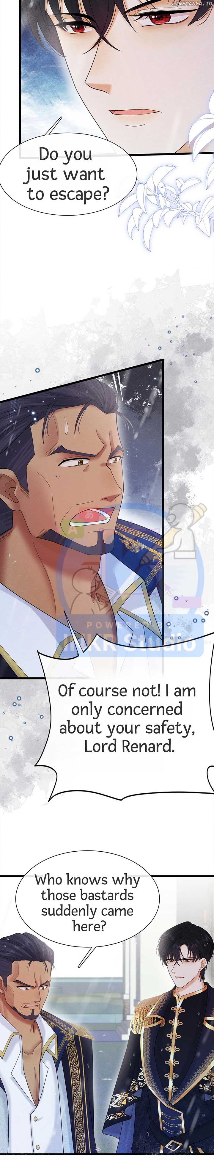 When I Was Favored by the Bishop-sama chapter 8 page 8