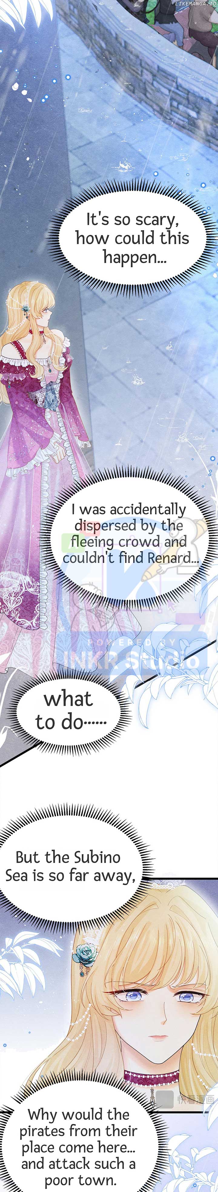 When I Was Favored by the Bishop-sama chapter 8 page 11