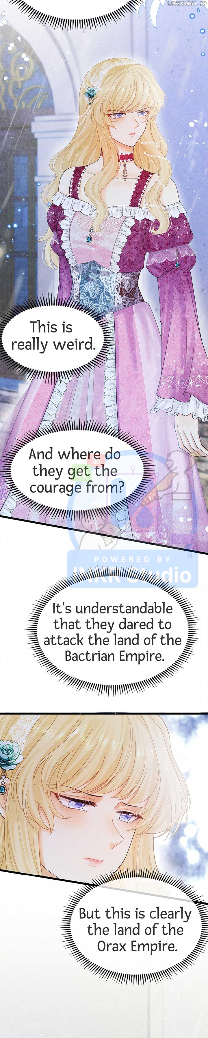 When I Was Favored by the Bishop-sama chapter 8 page 12
