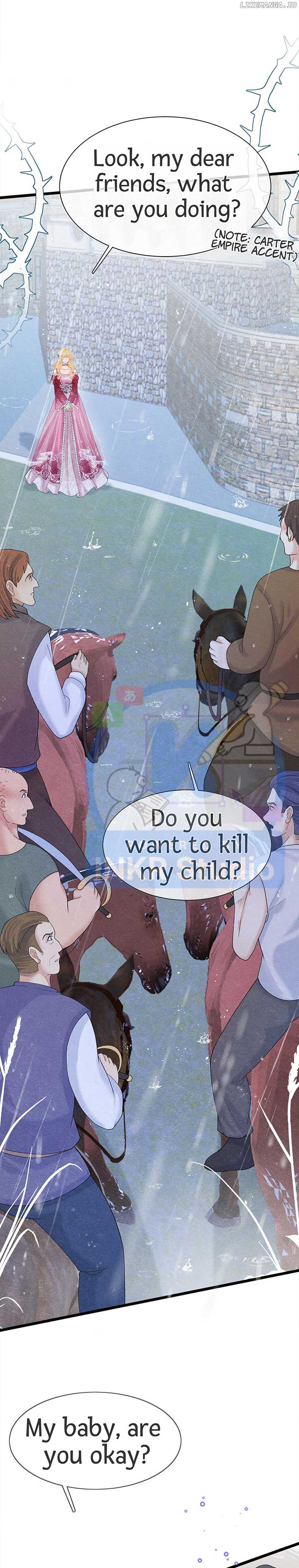 When I Was Favored by the Bishop-sama chapter 8 page 20