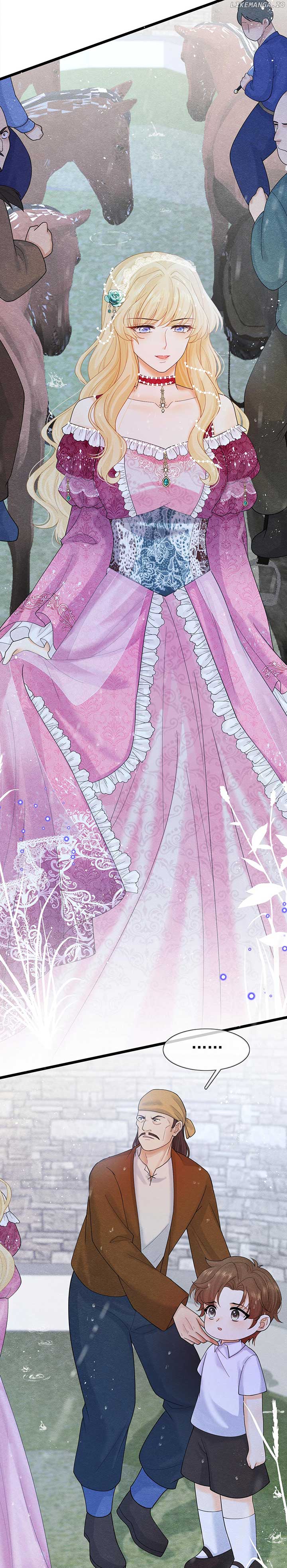 When I Was Favored by the Bishop-sama chapter 8 page 21