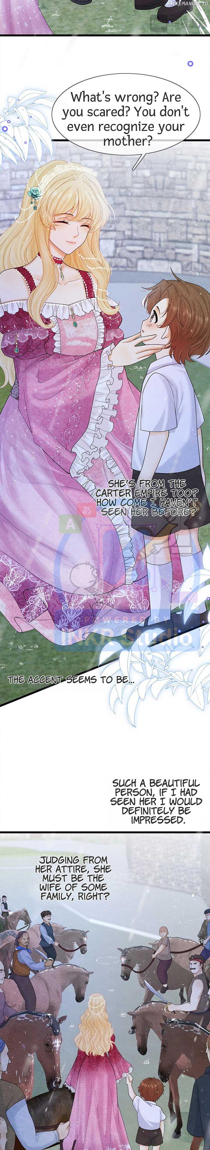 When I Was Favored by the Bishop-sama chapter 8 page 22