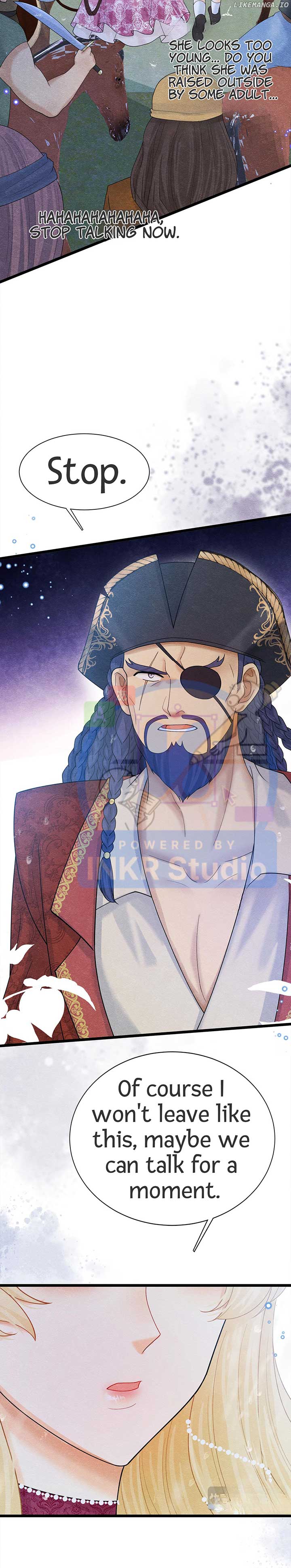 When I Was Favored by the Bishop-sama chapter 8 page 23