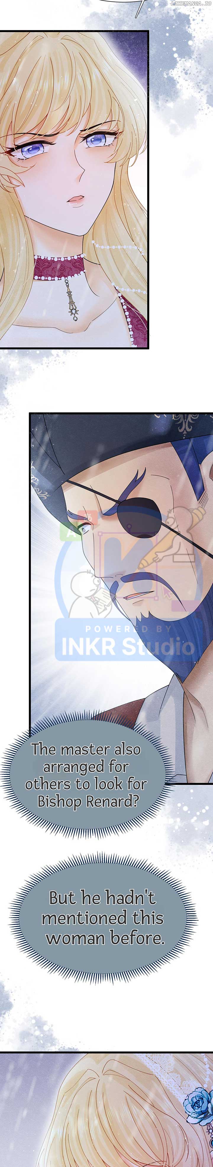 When I Was Favored by the Bishop-sama chapter 9 page 3