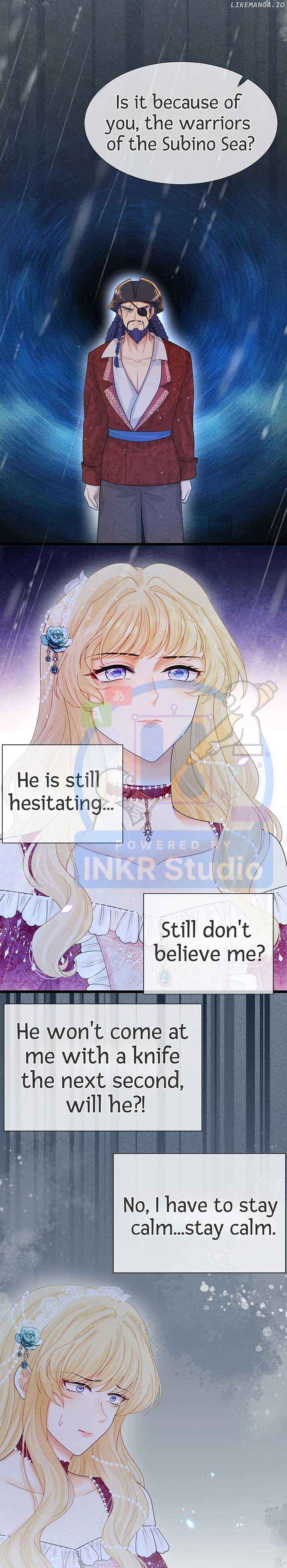 When I Was Favored by the Bishop-sama chapter 9 page 5