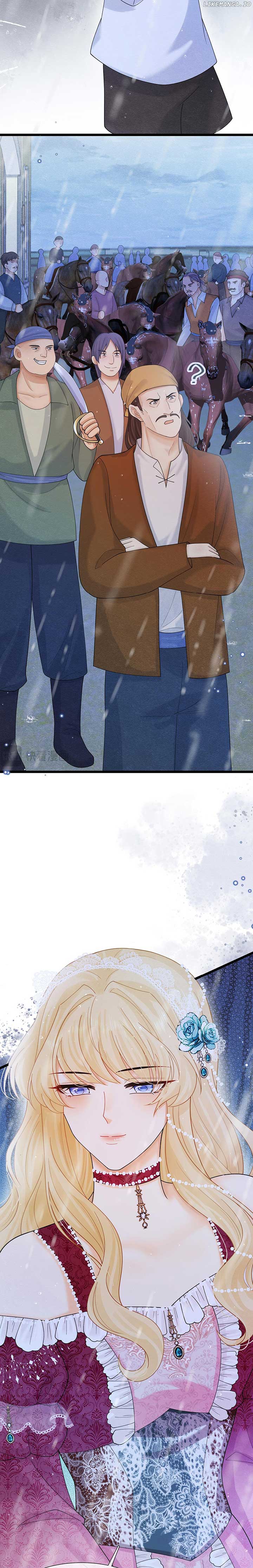 When I Was Favored by the Bishop-sama chapter 9 page 8