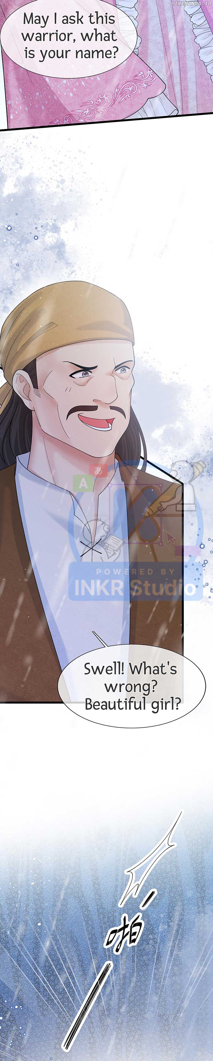 When I Was Favored by the Bishop-sama chapter 9 page 9