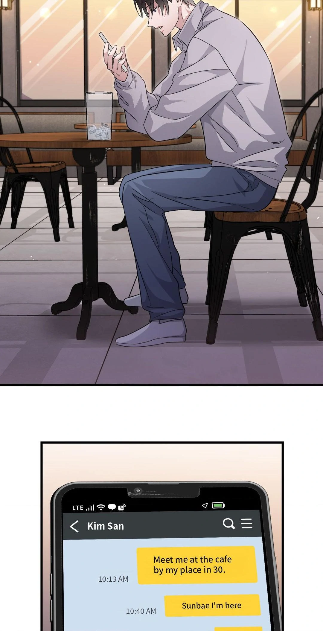 River Of Bondage chapter 20 page 43
