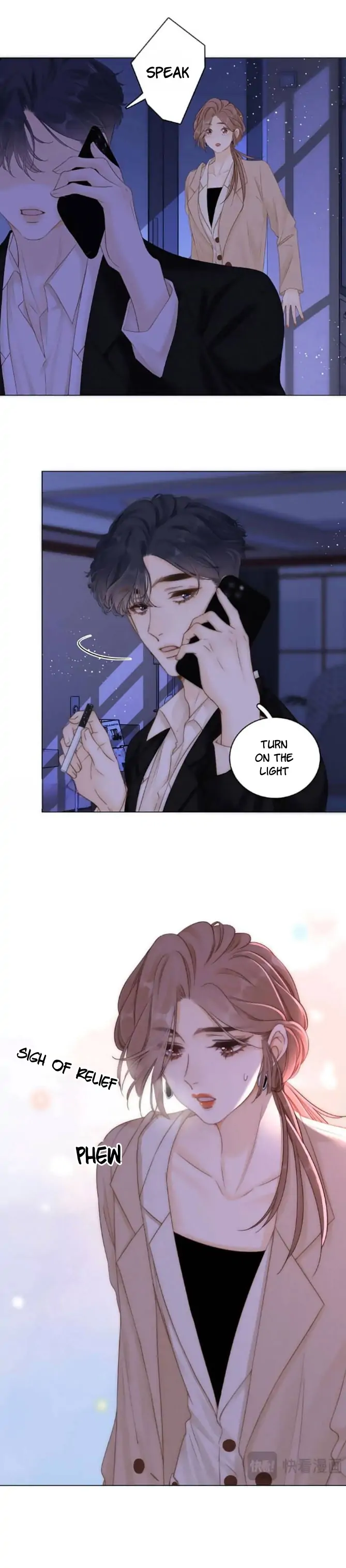 Pretty Woman chapter 10 page 3
