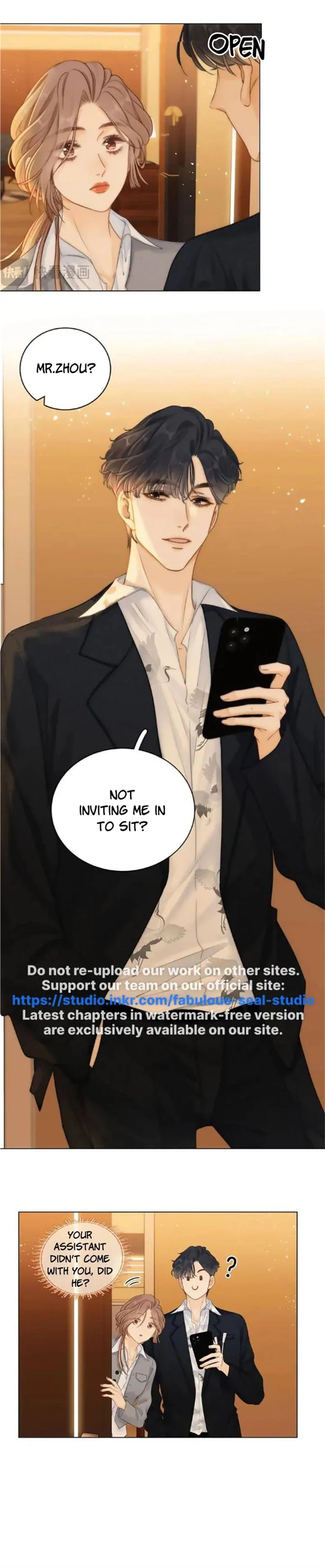 Pretty Woman chapter 13 page 7