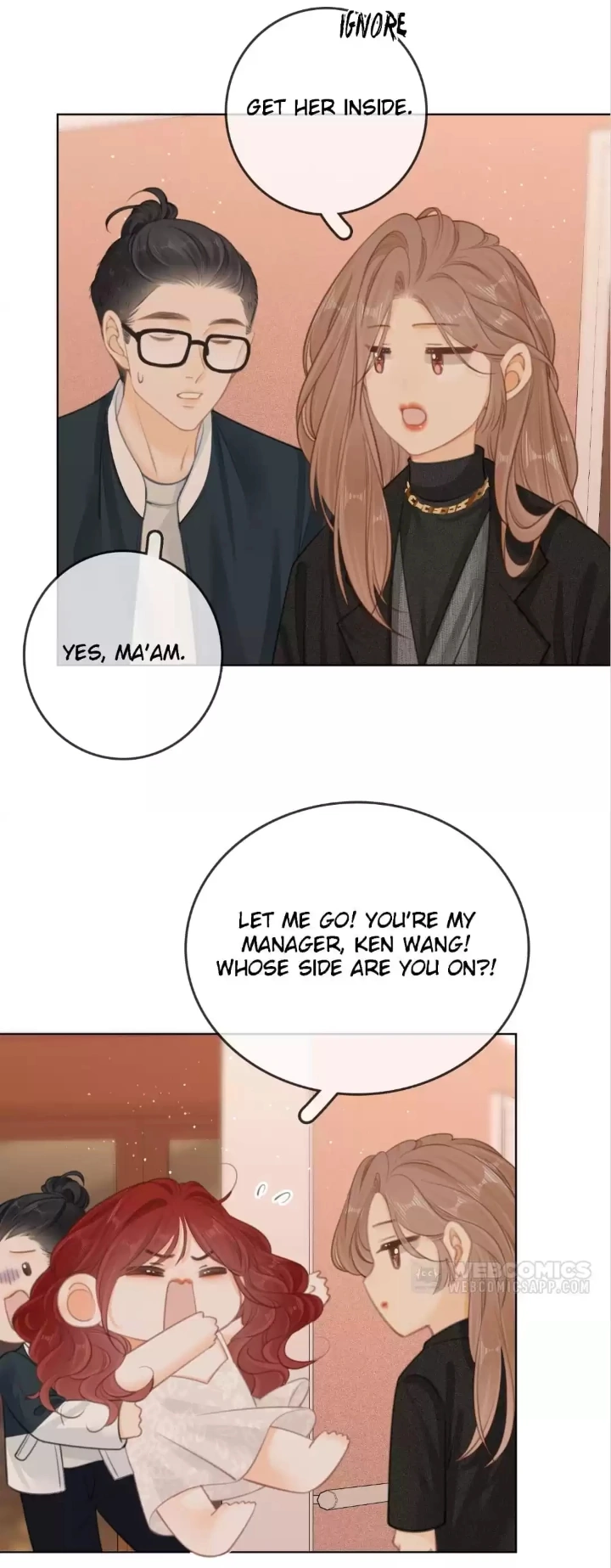 Pretty Woman chapter 29 page 9