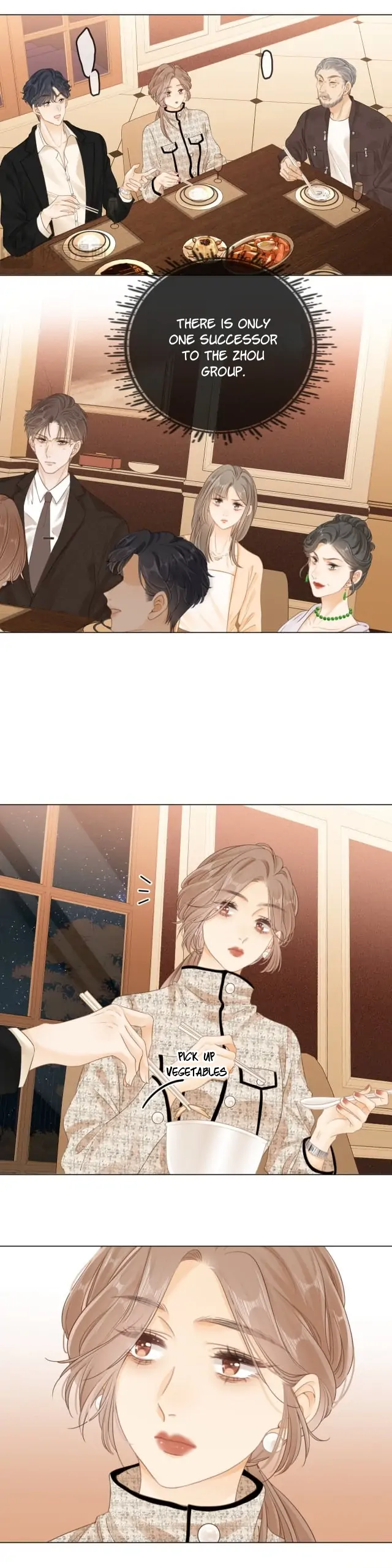 Pretty Woman chapter 3 page 5
