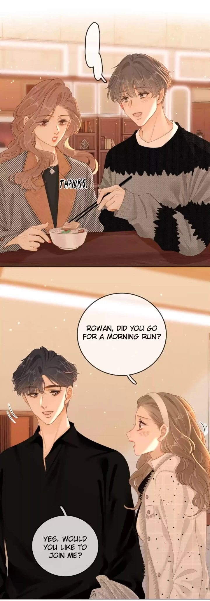 Pretty Woman chapter 31 page 8
