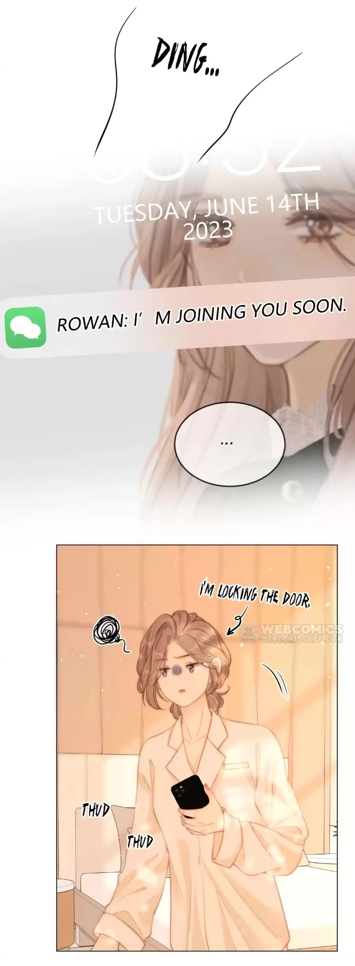 Pretty Woman chapter 31 page 12
