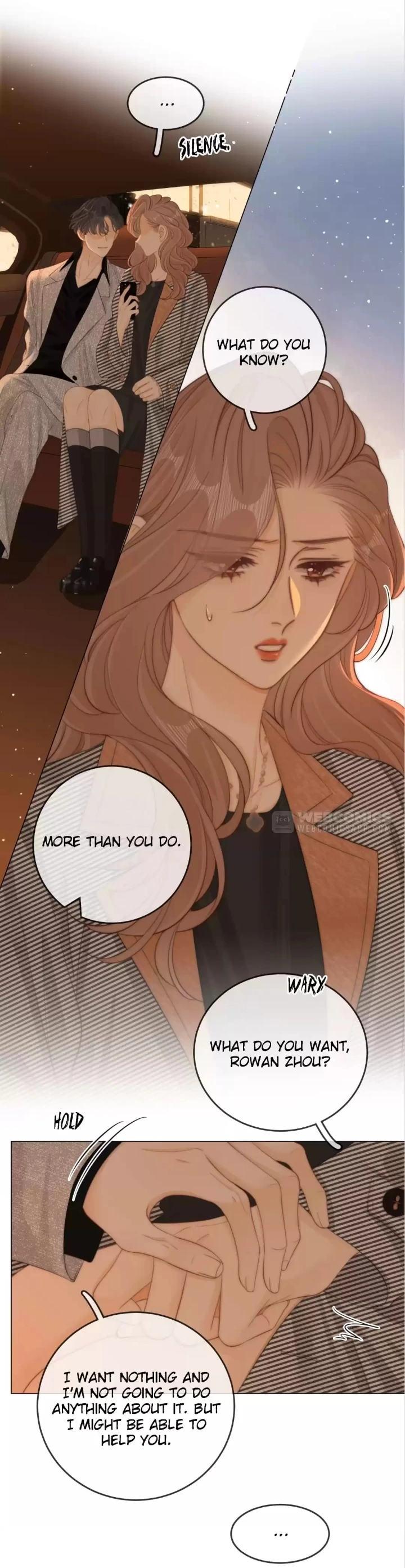 Pretty Woman chapter 35 page 10