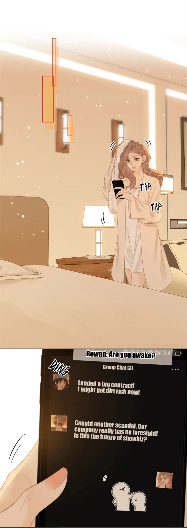 Pretty Woman chapter 39 page 22