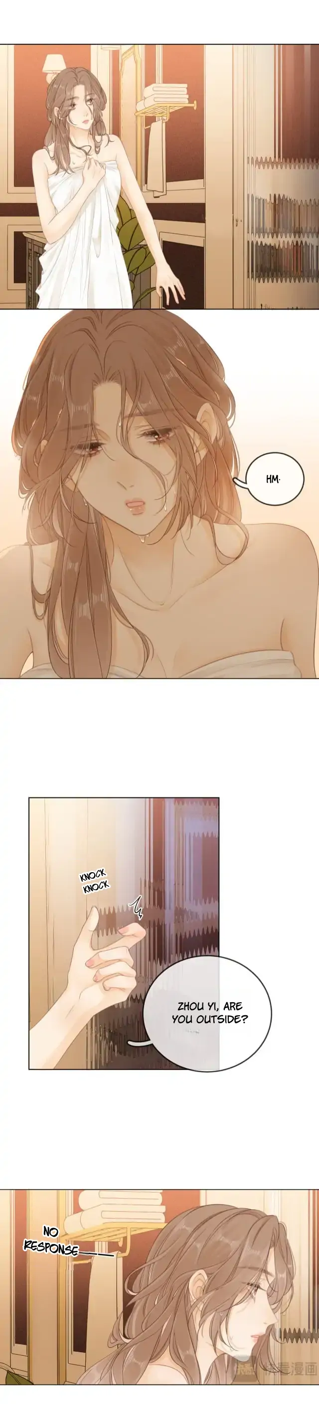 Pretty Woman chapter 4 page 8