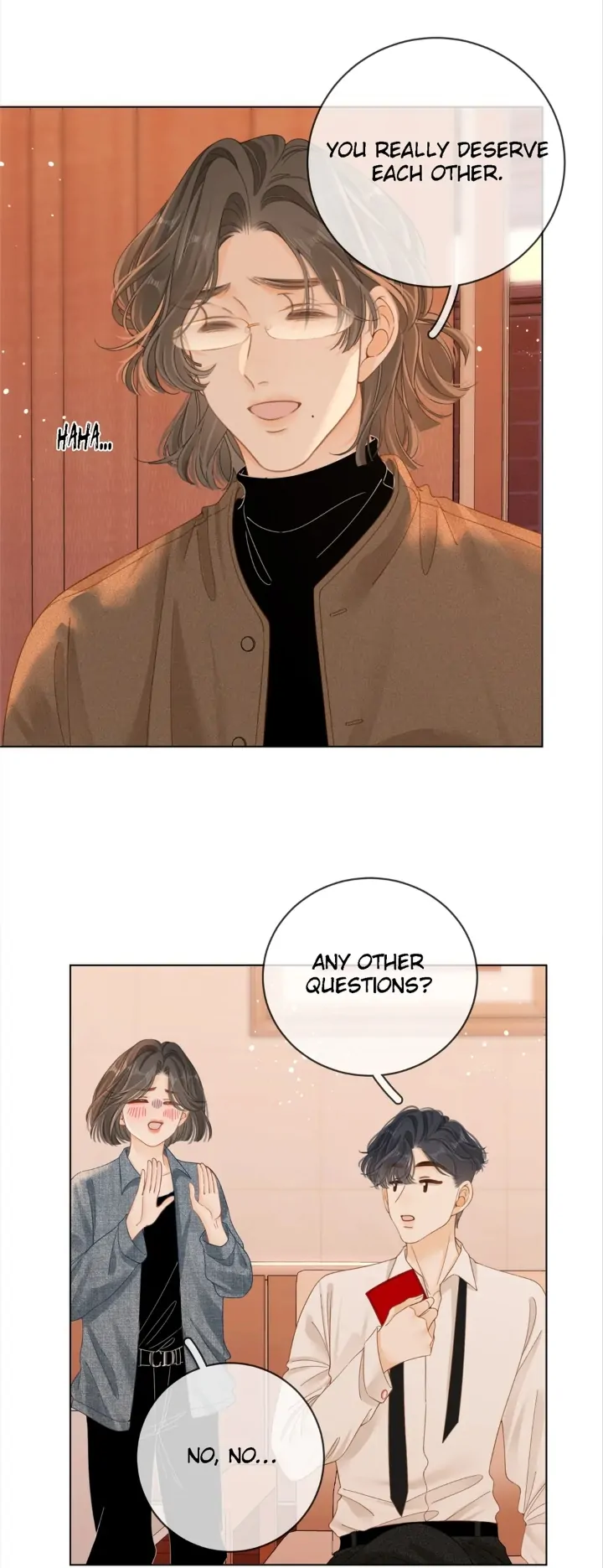 Pretty Woman chapter 45 page 8