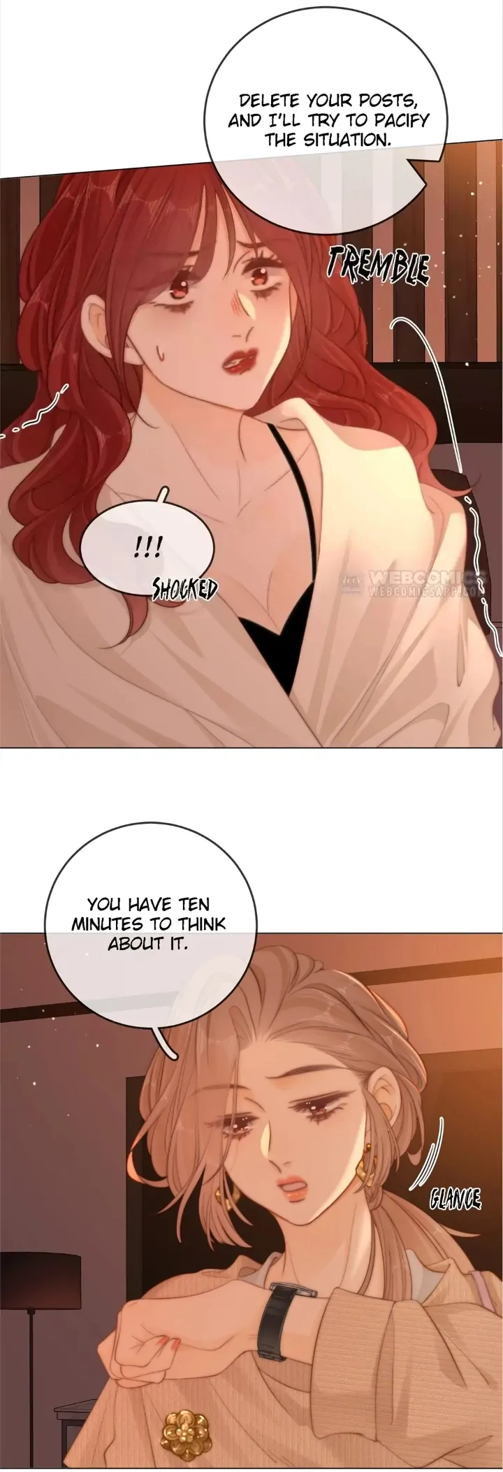 Pretty Woman chapter 46 page 10