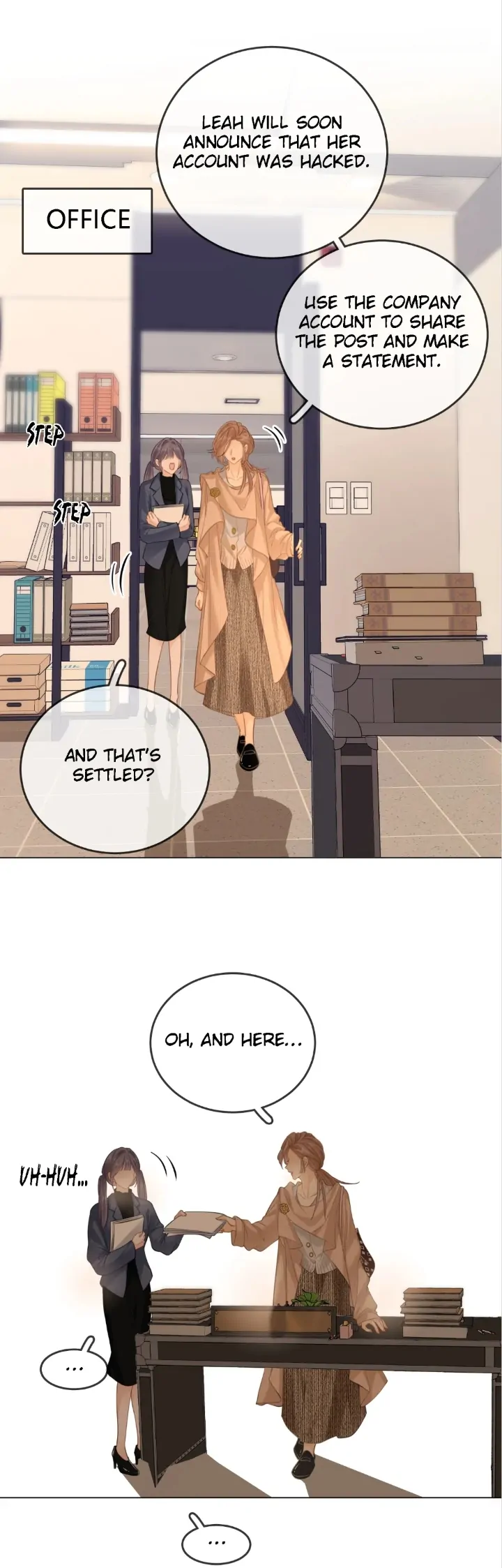 Pretty Woman chapter 46 page 17