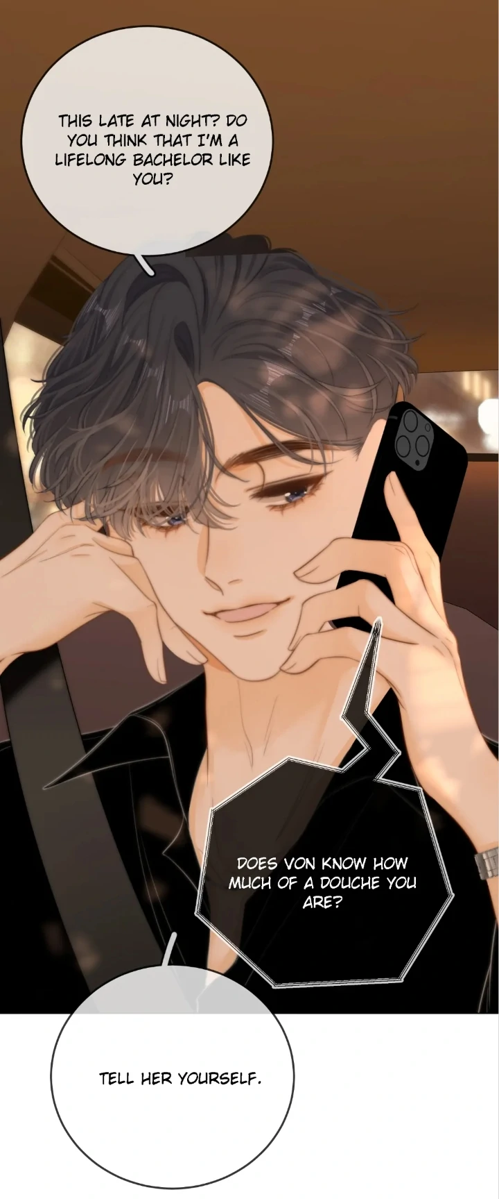 Pretty Woman chapter 48 page 17