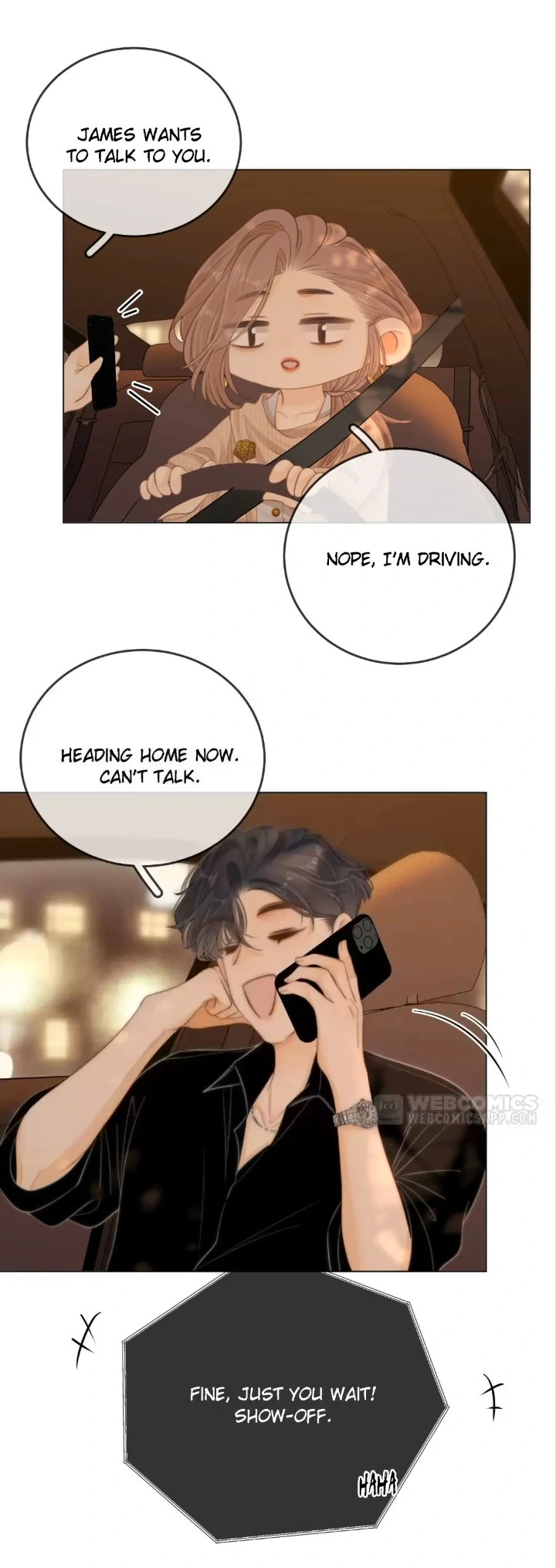 Pretty Woman chapter 48 page 18