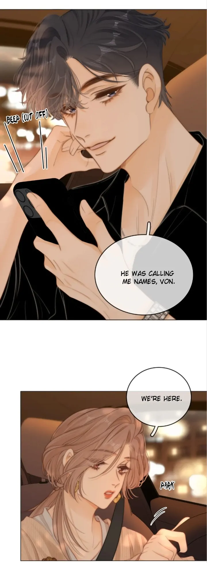Pretty Woman chapter 48 page 19