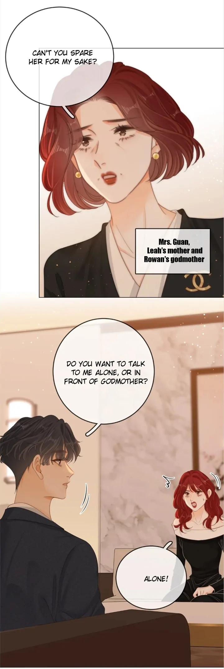Pretty Woman chapter 50 page 8