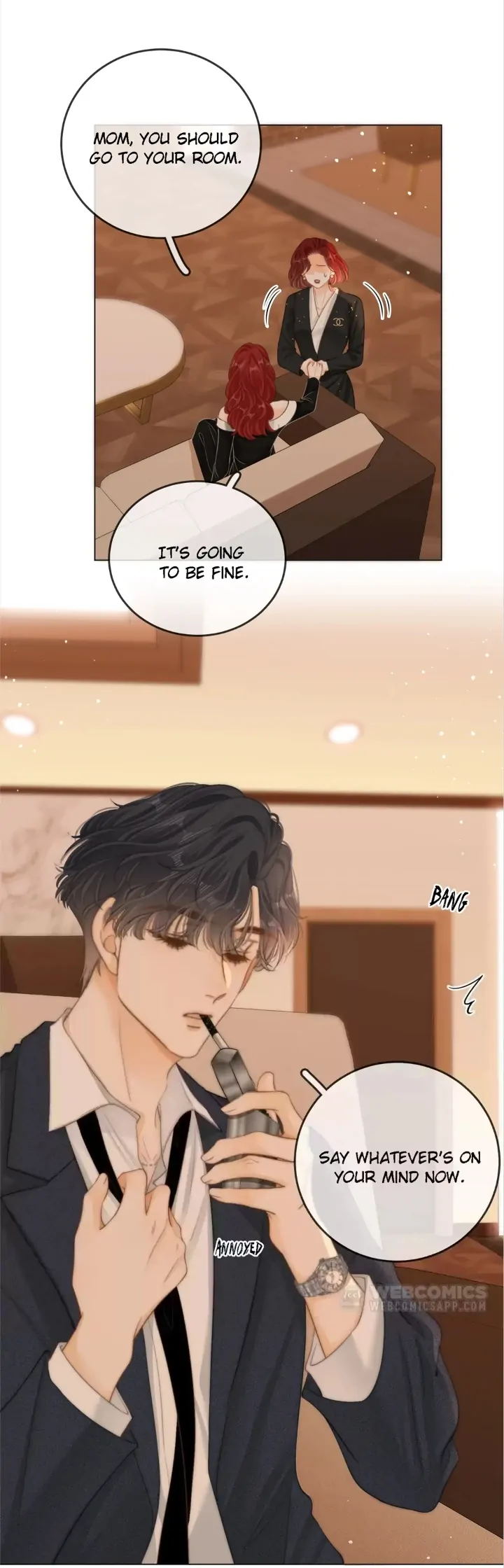 Pretty Woman chapter 50 page 9