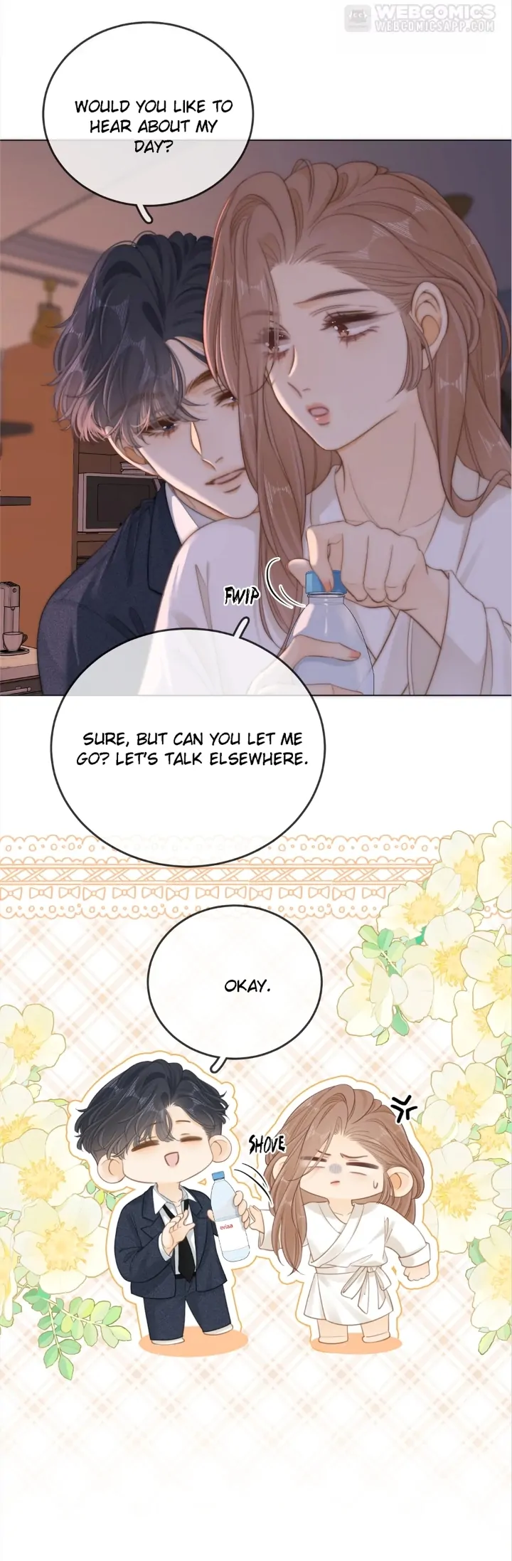 Pretty Woman chapter 51 page 8