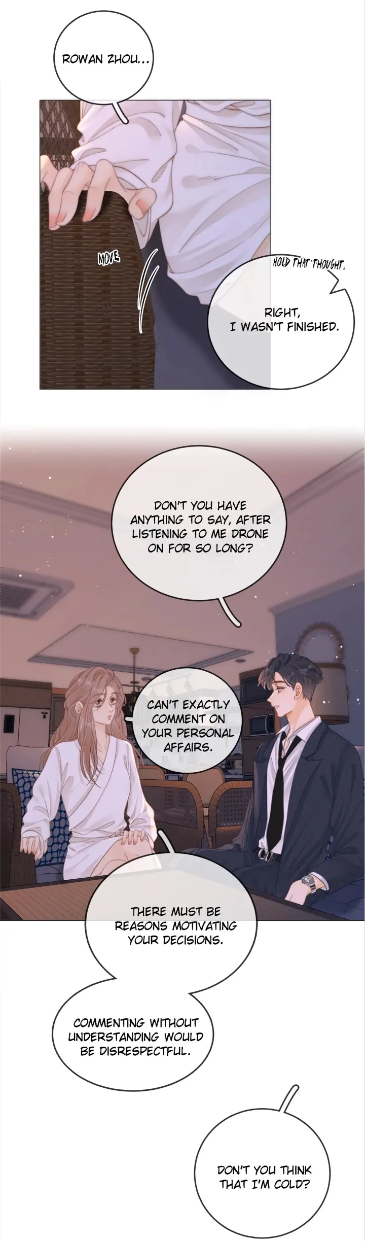 Pretty Woman chapter 51 page 17