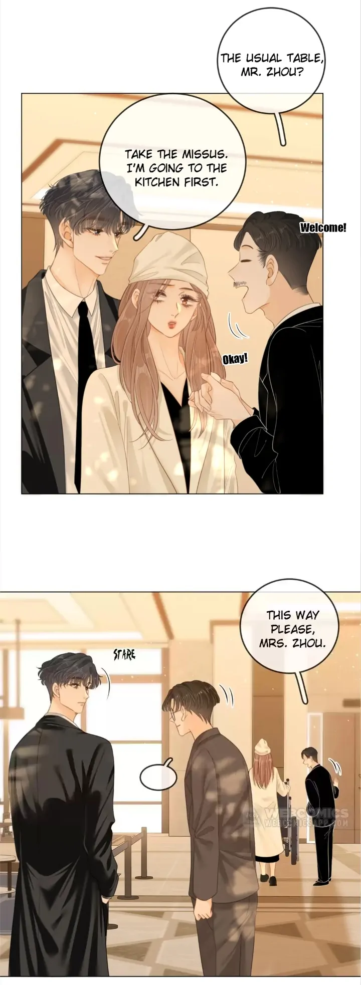 Pretty Woman chapter 54 page 18