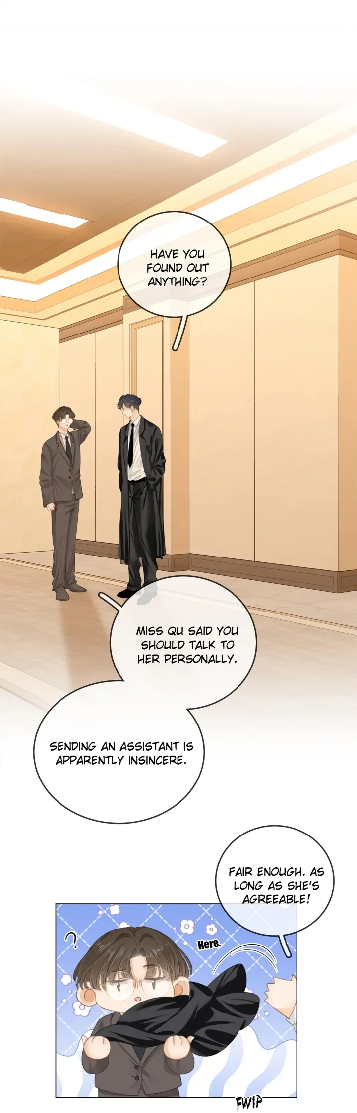Pretty Woman chapter 54 page 19