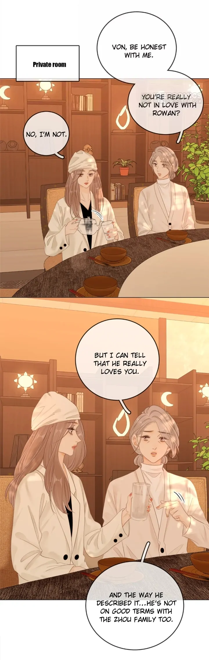 Pretty Woman chapter 54 page 21