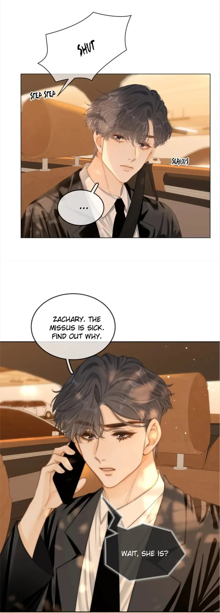 Pretty Woman chapter 54 page 5