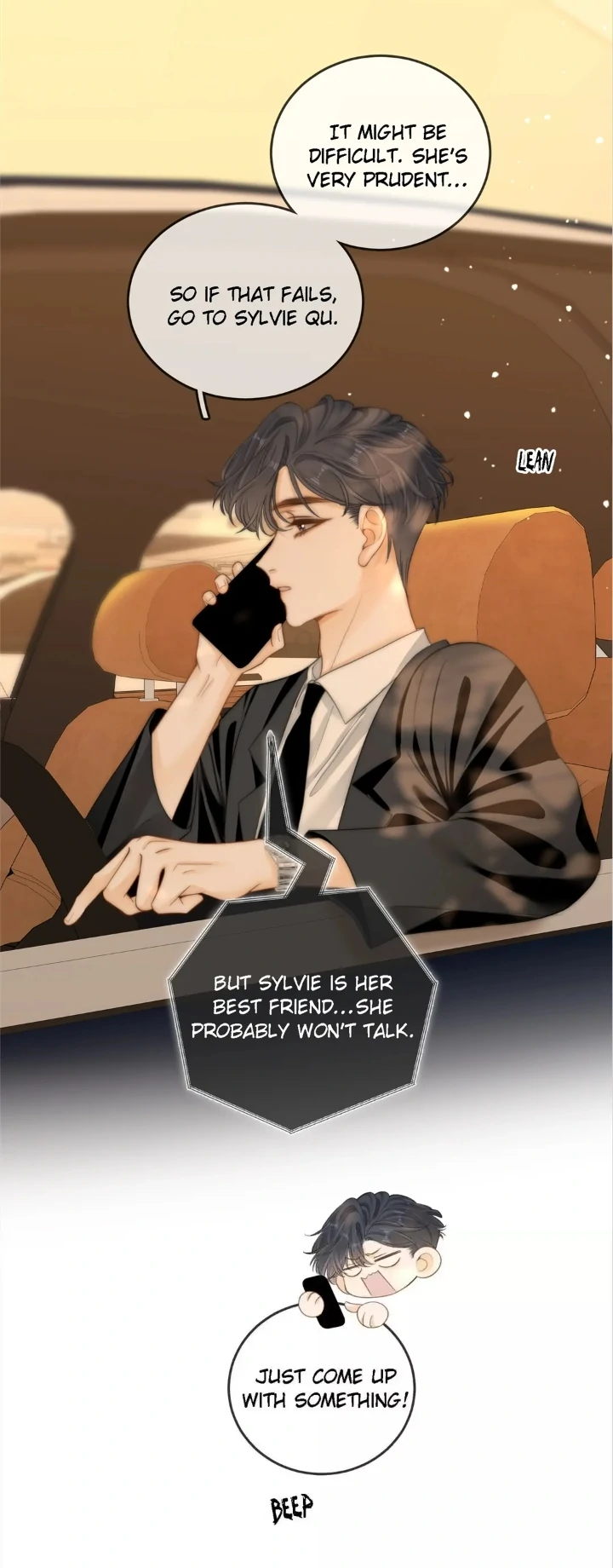 Pretty Woman chapter 54 page 6