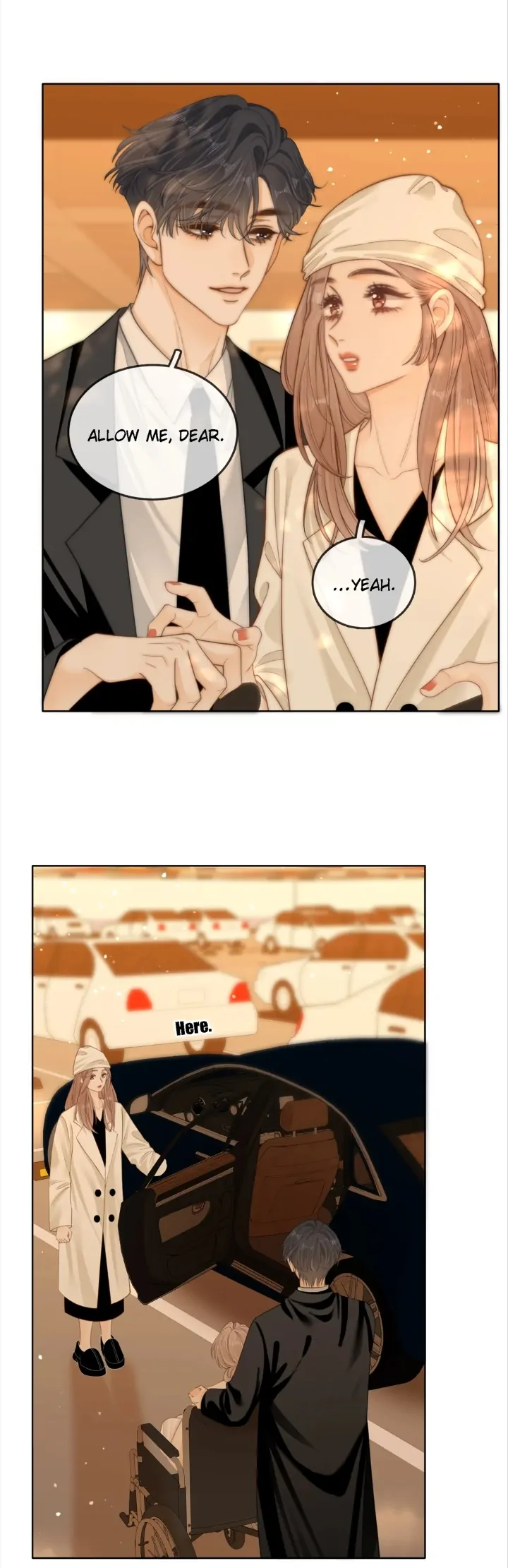 Pretty Woman chapter 54 page 8