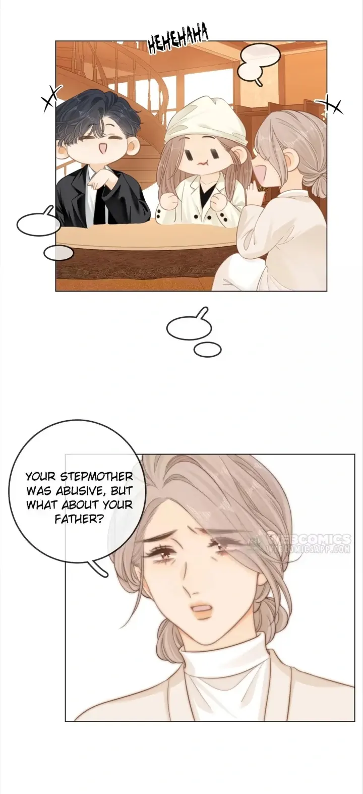 Pretty Woman chapter 55 page 12
