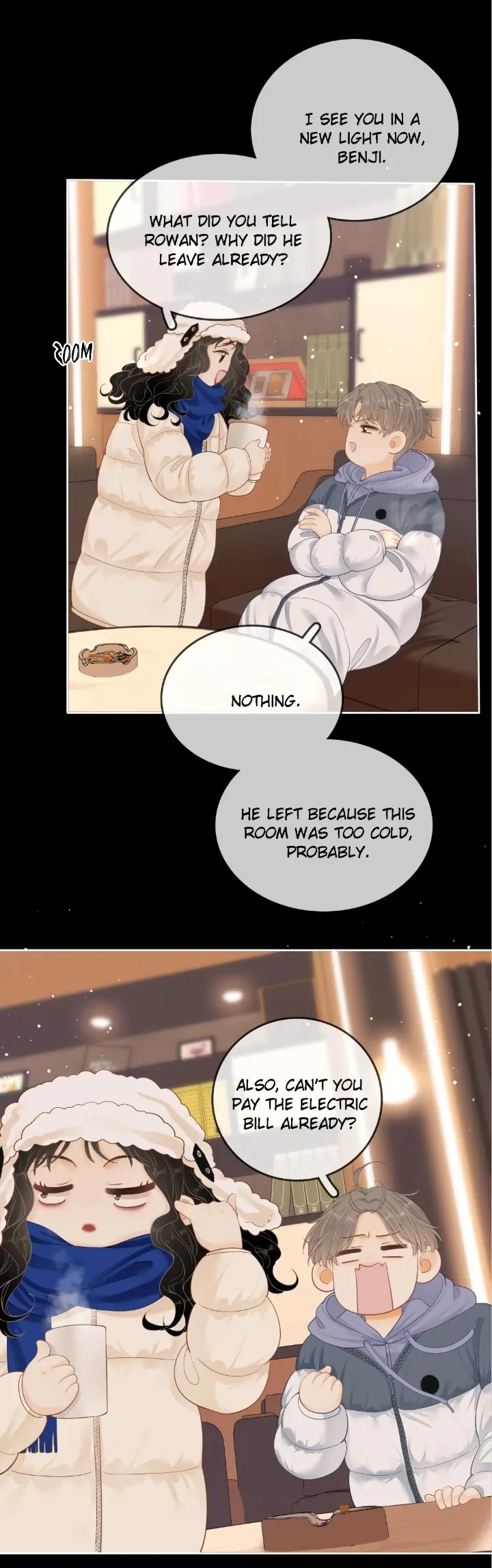 Pretty Woman chapter 56 page 7