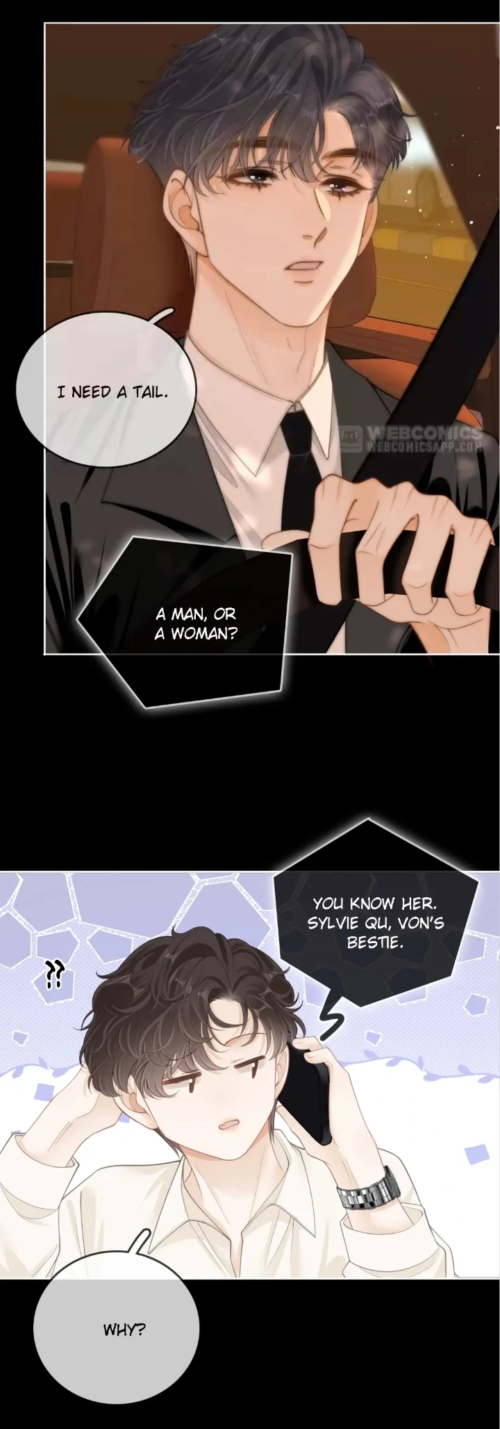Pretty Woman chapter 56 page 9