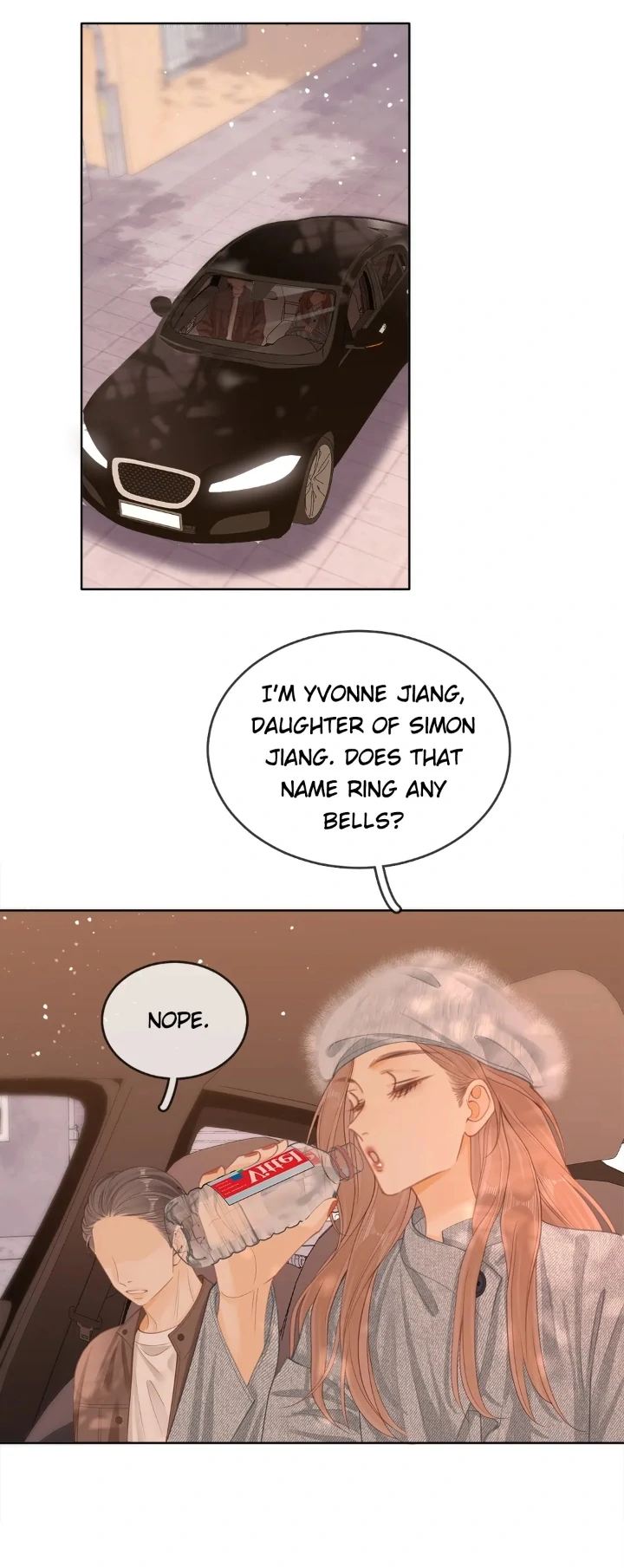 Pretty Woman chapter 58 page 18