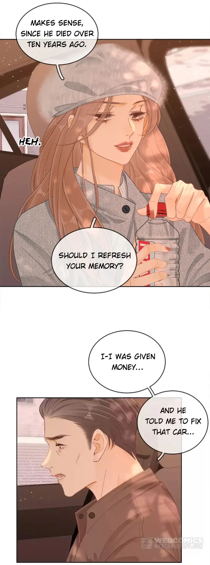 Pretty Woman chapter 58 page 19