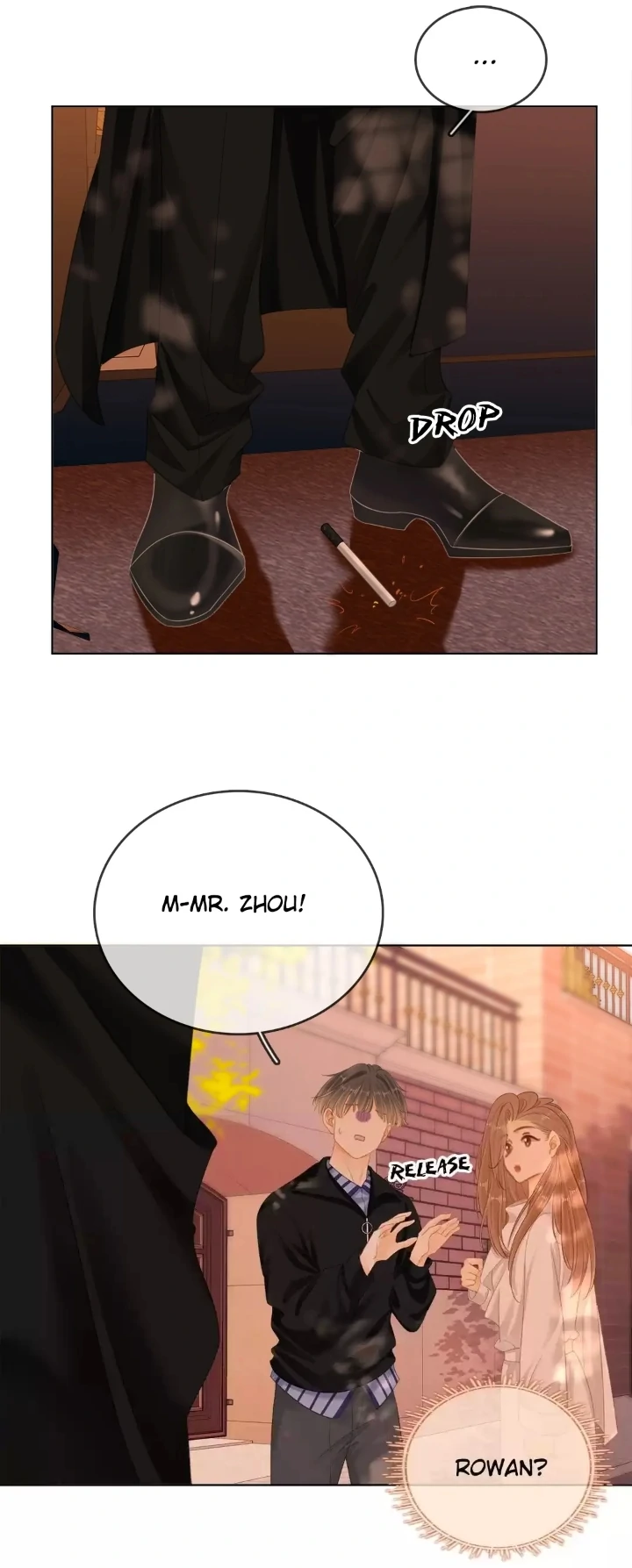Pretty Woman chapter 60 page 32