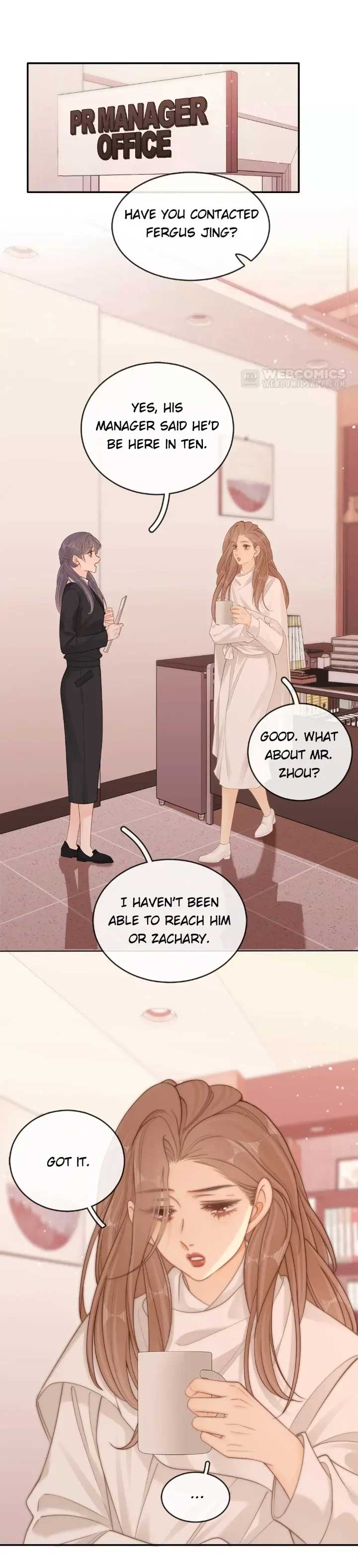 Pretty Woman chapter 62 page 9