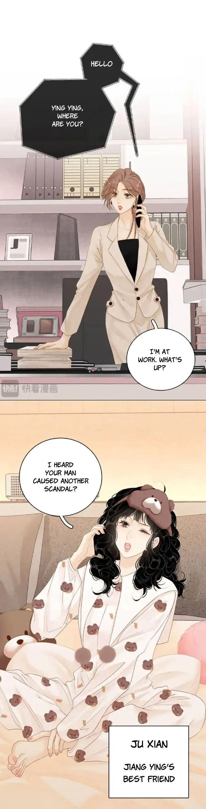 Pretty Woman chapter 7 page 4
