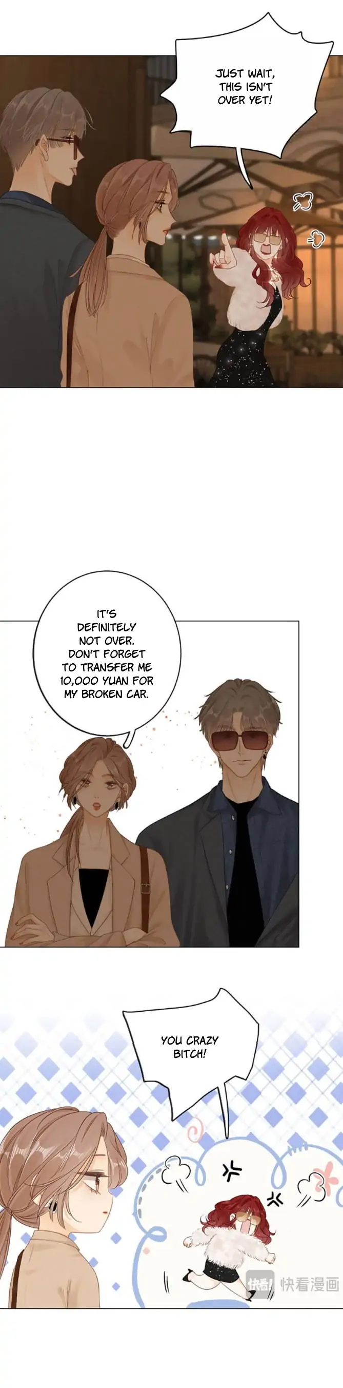Pretty Woman chapter 7 page 11