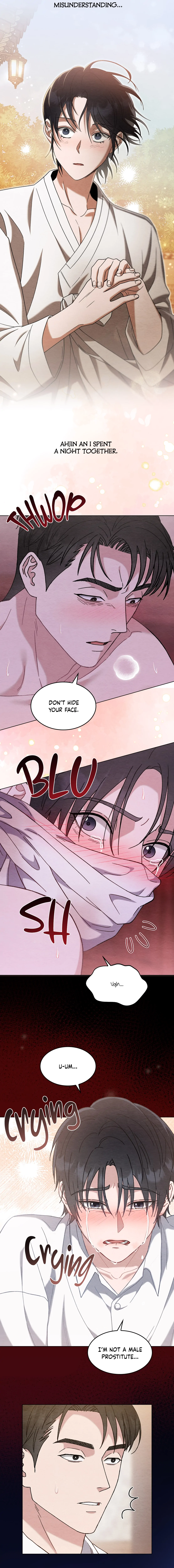 Piercing Stab chapter 0 page 4