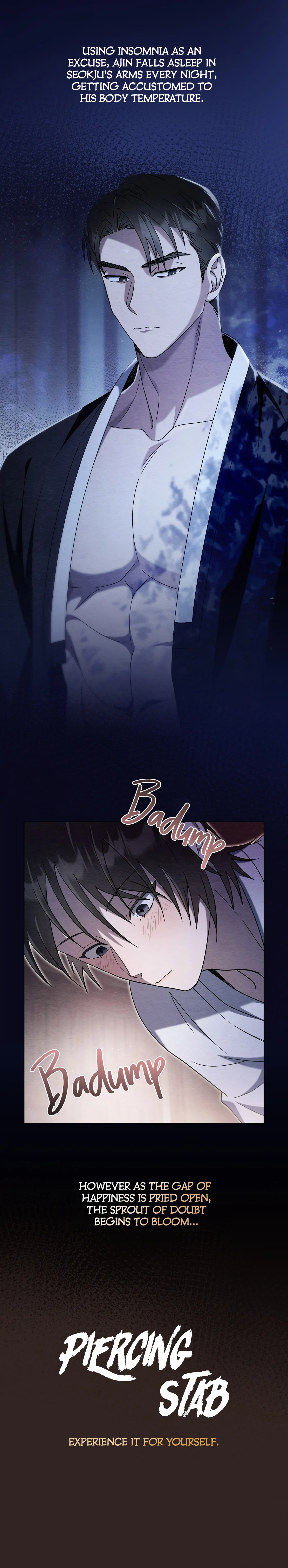 Piercing Stab chapter 0 page 5