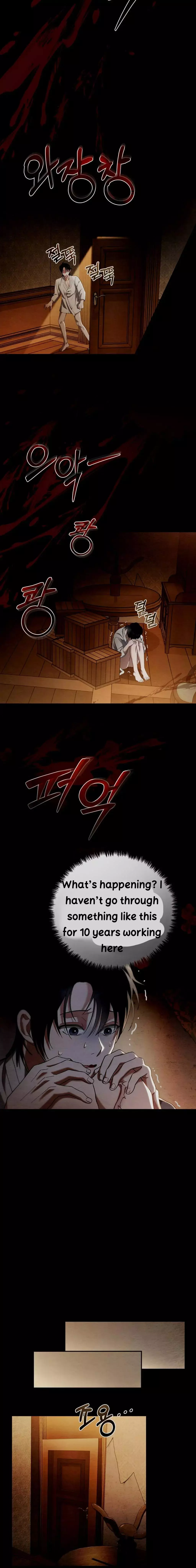 Piercing Stab chapter 1 page 13